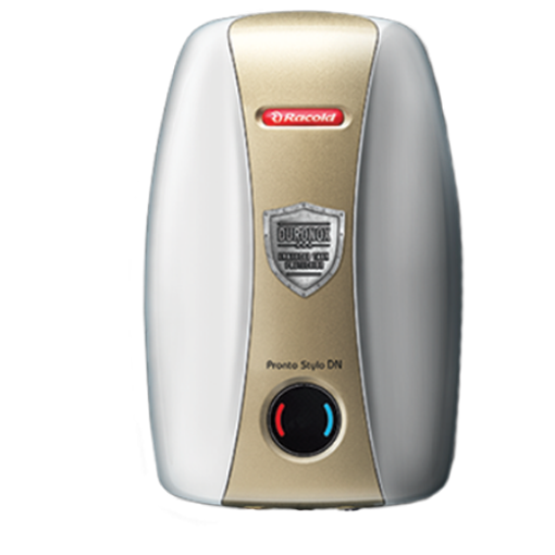 Picture of Racold White Tan 3 L Pronto Stylo Duronox Water Heater Capacity 3 L