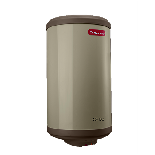 Picture of Racold CDR DLX 25 Litres 5 Star Storage Water Geyser 2000 Watts Ivory