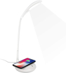 Picture of LED Desk Lamp with Wireless Charger Rechargeable Eye Caring Table Lamps