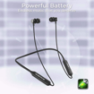 Picture of Ambrane Wave Bluetooth Headset  Black In the Ear