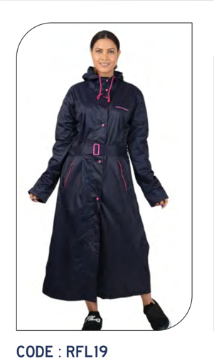 Picture of Zeel raincoat RFL19