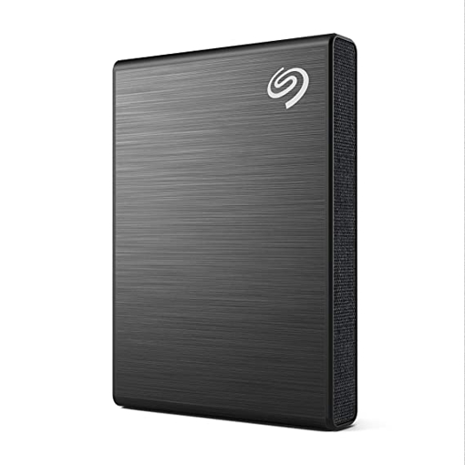 Seagate One Touch with Password Protection for Windows & Mac with 3 years Data Recovery Services  Portable 4 TB External Hard Disk Drive की तस्वीर