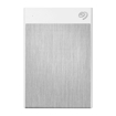 Picture of Seagate Ultra Touch 1 TB External Hard Disk Drive  White