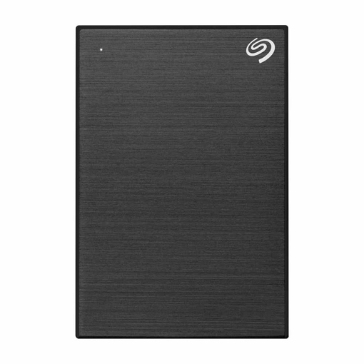 Seagate Backup Plus Portable 4 TB External Hard Disk Drive  Black की तस्वीर