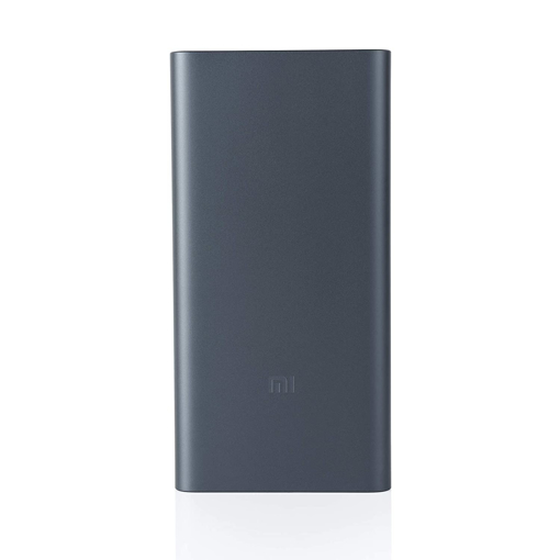 Picture of Mi 3i 10000 mAh Power Bank Fast Charging  18W Black Midnight Black  Lithium Polymer