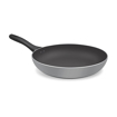 Picture of MILTON Pro Cook Black Pearl Induction Fry Pan 22 cm Fry Pan 22 cm diameter 1.4 L capacity  Aluminium Non stick Induction Bottom
