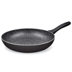 Milton Pro Cook Granito Induction Fry Pan 20 cm Black की तस्वीर