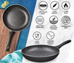 Picture of Milton Pro Cook Granito Induction Fry Pan 20 cm Black
