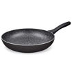 MILTON Pro Cook Granito Induction Fry Pan 22 cm Fry Pan 22 cm diameter 0 L capacity  Aluminium Non stick Induction Bottom की तस्वीर