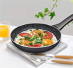 Picture of MILTON Pro Cook Granito Induction Fry Pan 22 cm Fry Pan 22 cm diameter 0 L capacity  Aluminium Non stick Induction Bottom