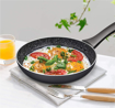 Picture of MILTON Pro Cook Granito Induction Fry Pan 24 cm Fry Pan 24 cm diameter 0 L capacity Aluminium Non stick Induction Bottom