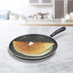 Picture of MILTON Pro Cook Induction Omni Tawa 26 cm Tawa 26 cm diameter Aluminium Non stick Induction Bottom