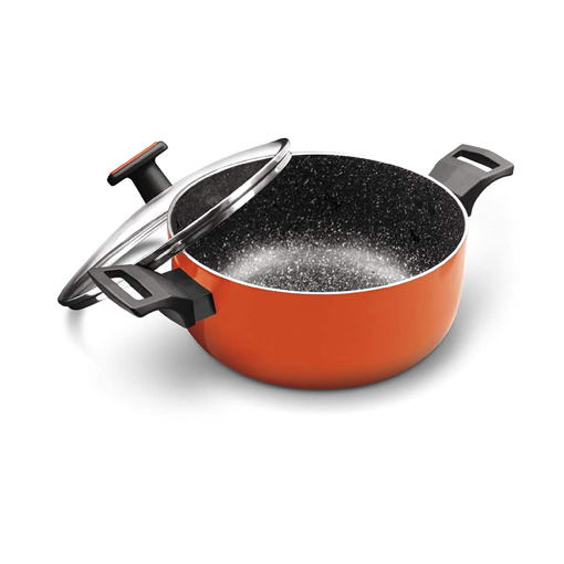Picture of TREO Granito Non Induction Cook and Serve Casserole 6000 ml