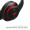 boAt Rockerz 560 Bluetooth Headset  Furious Red On the Ear की तस्वीर