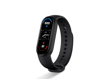 Picture of Xiaomi Mi Smart Band 6 50% Larger 1.56" AMOLED Screen SpO2 Tracking Continuous HR Stress and Sleep Monitoring Black