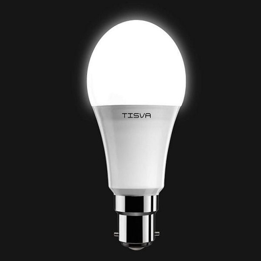 Picture of Tisva VX1 Cool White B22 12W LED Lamp