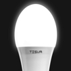 Tisva VX1 Cool White B22 12W LED Lamp की तस्वीर