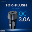 Picture of TORETO PLUSH QC CAR CHARGER TOR 426