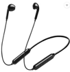 Toreto TOR 298 Pro  15 Hours Playtime Bluetooth Neckband Bluetooth Headset  Black In the Ear की तस्वीर