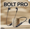 Toreto TOR 298 Pro  15 Hours Playtime Bluetooth Neckband Bluetooth Headset  Black In the Ear की तस्वीर