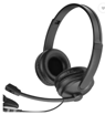 Picture of Toreto TOR 1211 Wired headphone Robust 1 Wired Headset  Black On the Ear