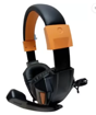 Picture of Toreto TOR ROBUST 2 1212 Wired Gaming Headset  Orange Black On the Ear