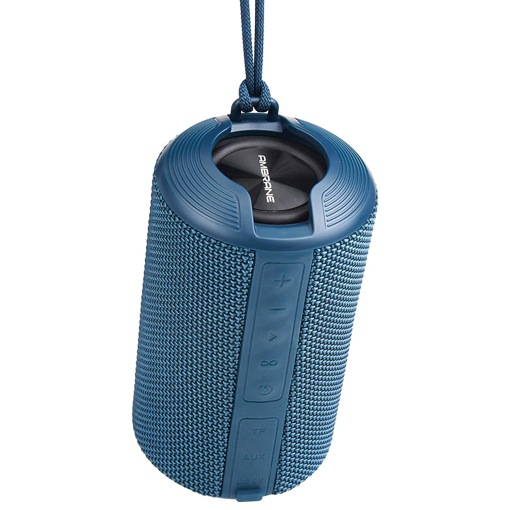 Ambrane BT  83 Infinity 10W 10 W Bluetooth Speaker  Blue Stereo Channel की तस्वीर