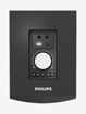Picture of PHILIPS SPA1140 94 140 W Bluetooth Tower Speaker  Black  2.0 Channel