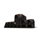 Show details for PHILIPS SPA4040B 94 45 W Bluetooth Home Theatre  Black  5.1 Channel Picture of PHILIPS SPA4040B 94 45 W Bluetooth Home Theatre  Black  5.1 Channel