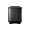 Picture of PHILIPS TAS1505B 94 2.5 W Bluetooth Speaker  Black Stereo Channel