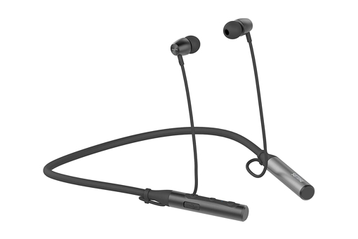 PHILIPS TAN2215BK 94 Splash Proof Wireless Neckband Bluetooth Headset  Black In the Ear की तस्वीर