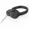 Picture of PHILIPS TAUH201BK Wired Headset  Black On the Ear