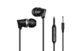 Picture of PHILIPS TAE1136BK 94 Wired Headset  Black Silver In the Ear