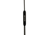Picture of Aiwa ESTM 101 Wired in Ear Earphone with Mic Black