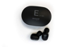 Aiwa AT X80E Bluetooth Truly Wireless in Ear Earbuds with Mic Black की तस्वीर