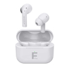 Picture of Aiwa AT X80FANC Bluetooth Truly Wireless in Ear Earbuds with Mic White