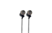 Picture of Aiwa ESTM 51 Wired Premium Stereo in Earphones Metal Black ESTM 51 BK