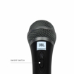 Picture of JBL Commercial CSHM10 Handheld dynamic with on off switch Microphone