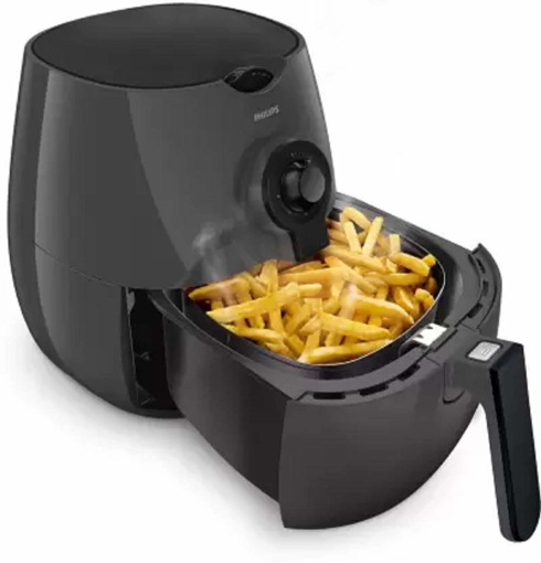 Philips Hd9216/43 Air Fryer, Uses Up To 90% Less Fat, And 1.8 m Retractable