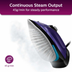 Picture of PHILIPS GC3925 34 2400 W Steam Iron  Purple