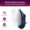 Picture of PHILIPS GC3925 34 2400 W Steam Iron  Purple