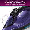 Picture of PHILIPS GC3925 34 2400 W Steam Iron  Purple