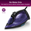 PHILIPS GC3925 34 2400 W Steam Iron  Purple की तस्वीर