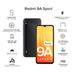 Redmi 9A Sport Carbon Black 32 GB  2 GB RAM की तस्वीर