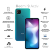 REDMI 9 Activ  Coral Green 64 GB  4 GB RAM की तस्वीर