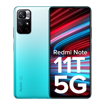 REDMI Note 11T 5G Aquamarine Blue 128 GB  6 GB RAM की तस्वीर