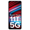 REDMI Note 11T 5G  Stardust White 128 GB  8 GB RAM की तस्वीर