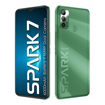 Picture of Tecno Spark 7 Spruce Green 32 GB  2 GB RAM