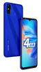 Tecno Spark 6 Go Aqua Blue 64 GB  4 GB RAM की तस्वीर