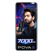 Tecno POVA 2 Energy Blue 64 GB  4 GB RAM की तस्वीर